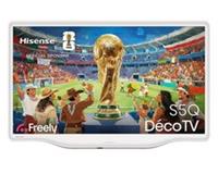 Hisense 32S5QTUK 32" QLED Full HD Smart Freely Deco TV
