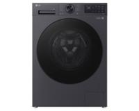 LG Series 3 F2X50S9TBB 9KG 1200RPM AI Direct Drive Matte Black Washing Machine