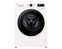 LG Series 2 F4X1009NWK 9KG 1400RPM Direct Drive White Washing Machine