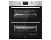 Hisense BID79222CXUK Built Under Electric Stainless Steel Oven