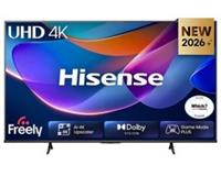Hisense 50A6STUK 50" 4K Ultra HD AI Smart Freely TV