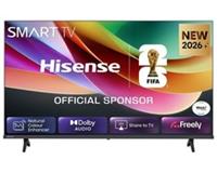 Hisense 40 40A4STUK LED Full HD Smart TV