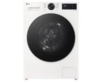 LG Series 5 F4X5011TWB 11kg 1400RPM Direct Drive White Washing Machine