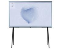 Samsung QE50LS01BH 50 The Serif QLED 4K HDR Smart TV in Cotton Blue