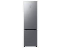 Samsung Bespoke RL38C776ASR Real Stainless A Rated Fridge Freezer