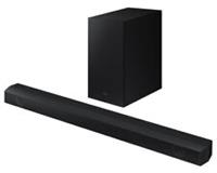 Samsung HW-B550 410W 2.1ch Soundbar with Dolby Audio