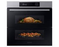 Samsung NV7B5740TAS Series 5 Smart Oven with Dual Cook Flex and Air Fry