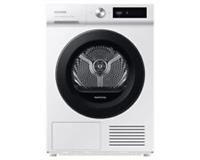 Samsung Series 5+ OptimalDry DV90BB5245AWS1 9 KG Heat Pump Tumble Dryer, Whi