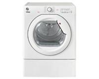 Hoover HLEV8LG 8KG Freestanding White Vented Tumble Dryer