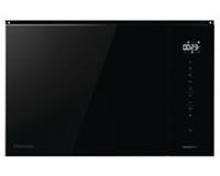 Hisense BIM325GI63DBGUK 60cm Black Built in Microwave Oven with Grill