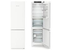 Liebherr Plus CBNc5723 201.5x60cm Bio Fresh No Frost White Fridge Freezer