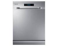 Samsung DW60M6050FS Silver 14 Place Freestanding Dishwasher