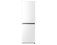 Hisense RB327N4BWE 182x55cm No Frost Freestanding White Fridge Freezer