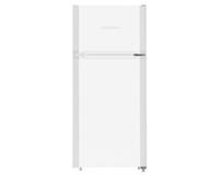 Liebherr Comfort CTE2131 124.1x55cm Smart Frost White Top Mount Fridge Freezer