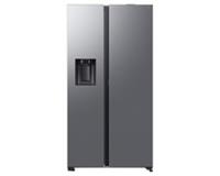 Samsung RS80F64KETEU Series 8 Silver American Style Fridge Freezer