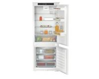Liebherr Pure ICSe5103 178cm Easy Fresh Smart Frost Built in Fridge Freezer
