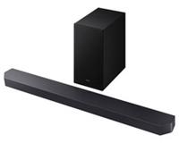 Samsung HW-Q600F/XU Q-Series Q600F 3.1.2ch Soundbar with Subwoofer
