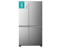 Hisense RS5P668SSCC 91cm 652L Silver American Fridge Freezer