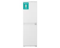 Hisense RIB291F4AWE 246L 50/50 Built in White Fridge Freezer