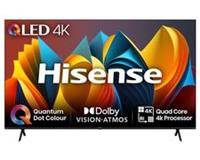 Hisense 100E7NQTUK E7NQ 100" QLED UHD 4K Smart TV