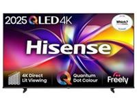 Hisense 43E78QTUK 43 QLED 60Hz 4K Smart Freely TV