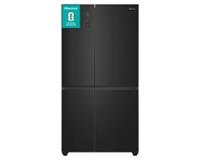 Hisense RS5P668SSFC 91cm 652L Black American Fridge Freezer
