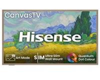Hisense S7N 65S7NQTUK 65" 144Hz HDR QLED 4K Canvas TV