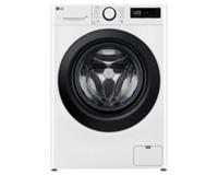 LG Series 4 F4Y510WBLN1 10kg 1400RPM Direct Drive White Washing Machine