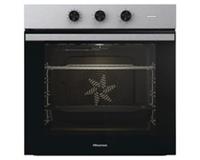 Hisense Hi2 BI61111AXUK 77L Stainless Steel Oven