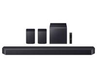 Samsung HWQ990HXU Q-Series 11.1.4 Ch Soundbar with Subwoofer & Rear Speakers