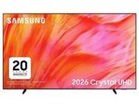 Samsung UE98U9000HKXXU 98" U9000H 4K HDR LED Vision AI Smart TV