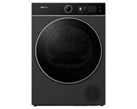 Hisense DH5I104BBAB 10KG A+++ Heat Pump Black Tumble Dryer