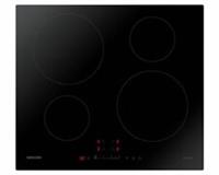 Samsung NZ64H37070K 60cm Induction Hob