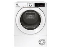 Hoover NDEH10A2TCE 10KG A++ WIFI & Bluetooth Heat Pump White Tumble Dryer