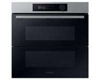 Samsung NV7B5755SAS Series 5 Smart Oven with Dual Cook Flex & Air Fry
