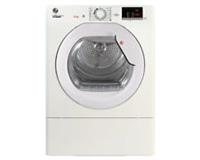 Hoover HLEV10DG 10KG Vented Freestanding White Tumble Dryer