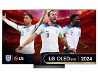 LG OLED65C46LA 65 120Hz C4 OLED evo 4K HDR Smart TV