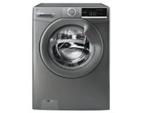 Hoover H-Wash 300 Lite H3W410TAGGE 10KG 1400RPM Graphite Washing Machine