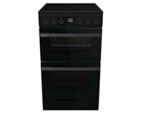 Hisense HDCEC5C10B 50cm A rated Ceramic Electric Black Cooker