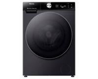 Hisense 7S Series WF7S1247BB A Rated 12KG 1400RPM Black Washing Machine