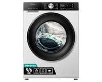 Hisense Series 3S WD3S9043BW3 9&6KG 1400RPM WiFI White Washer Dryer