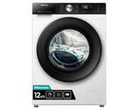 Hisense Series 3S WF3S1243BW3 12KG 1400RPM White Freestanding Washing Machine