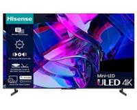 Hisense 85U7KQTUK U7K 85" 144Hz Mini LED UHD Smart 4K TV