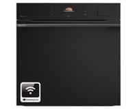 Hisense Hi8 BlackLine BAS6PH8BUKWF 77L Electric Pyrolytic Steam Black Oven