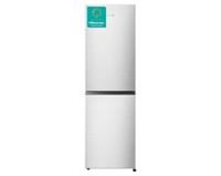 Hisense RB327N4BCE 182x55cm 50/50 256L No Frost Stainless Steel Fridge Freezer