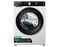 Hisense Series 3S WD3S1043BW3 10&6KG 1400RPM WiFI White Washer Dryer