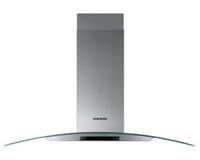 Samsung NK36C5070DS 90cm Cooker Hood with Curved Glass