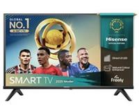 Hisense 32A4QTUK A4Q 32" HD Ready LED Smart TV with Freely