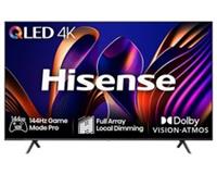 Hisense 85E77NQTUK PRO E7 85 144Hz QLED Smart UHD 4K TV