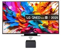 LG 65QNED9MA6B QNED 65" Evo AI QNED9M Smart TV